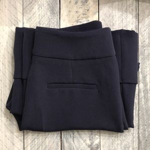 Alessia Santi Folded Bottom Trousers